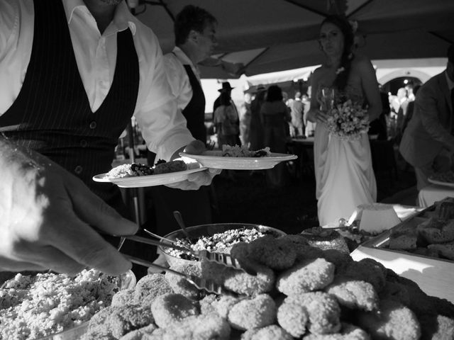 Il matrimonio di Francesc e Lara a Trevignano Romano, Roma 39