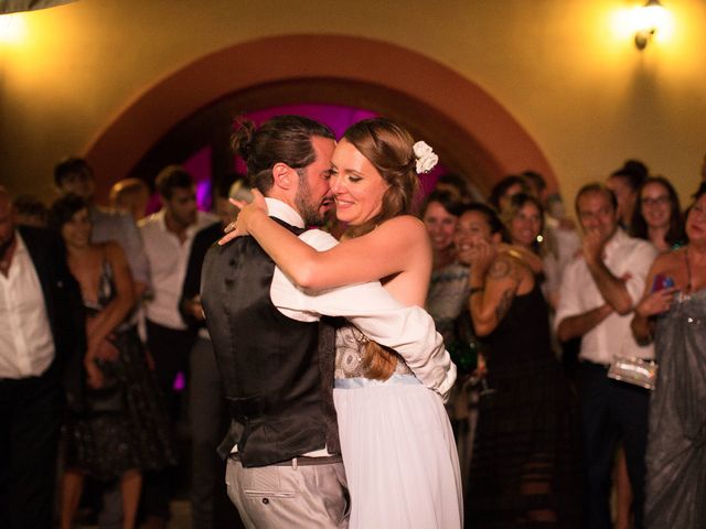 Il matrimonio di Francesc e Lara a Trevignano Romano, Roma 61