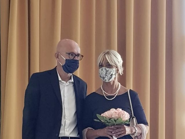 Il matrimonio di Massimo  e Anna a Vimodrone, Milano 5