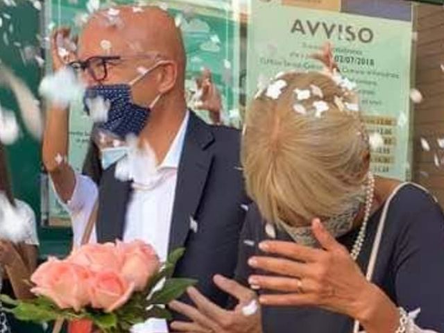 Il matrimonio di Massimo  e Anna a Vimodrone, Milano 2