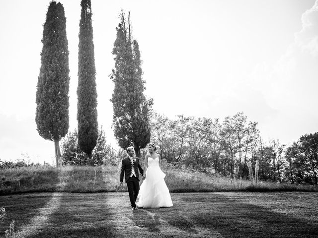 Il matrimonio di Salvatore e Daniela a Cerrione, Biella 10