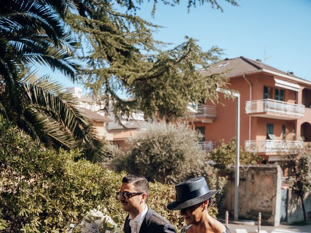 Il matrimonio di Pierpaolo e Laura a Albissola Marina, Savona 14