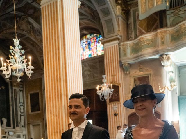 Il matrimonio di Pierpaolo e Laura a Albissola Marina, Savona 17