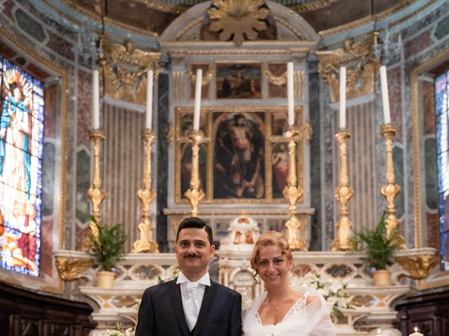 Il matrimonio di Pierpaolo e Laura a Albissola Marina, Savona 27