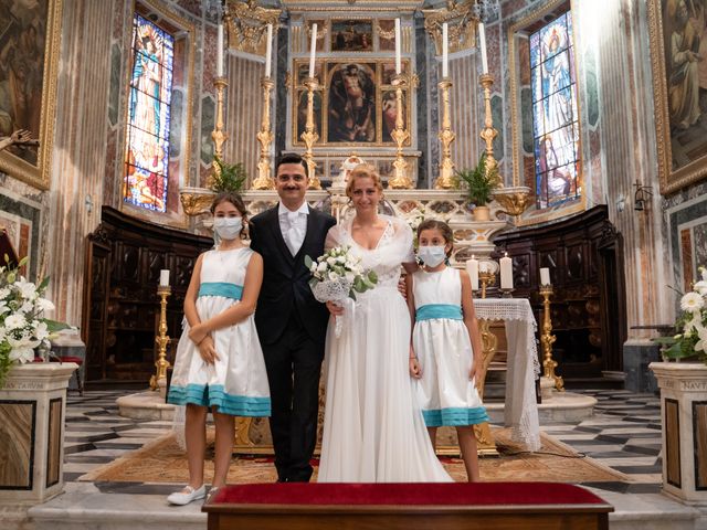 Il matrimonio di Pierpaolo e Laura a Albissola Marina, Savona 29
