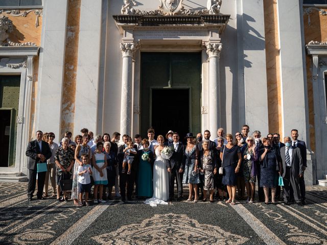 Il matrimonio di Pierpaolo e Laura a Albissola Marina, Savona 34