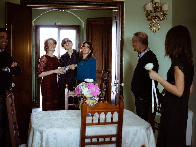 Il matrimonio di Omar e Cristina a Sciacca, Agrigento 8