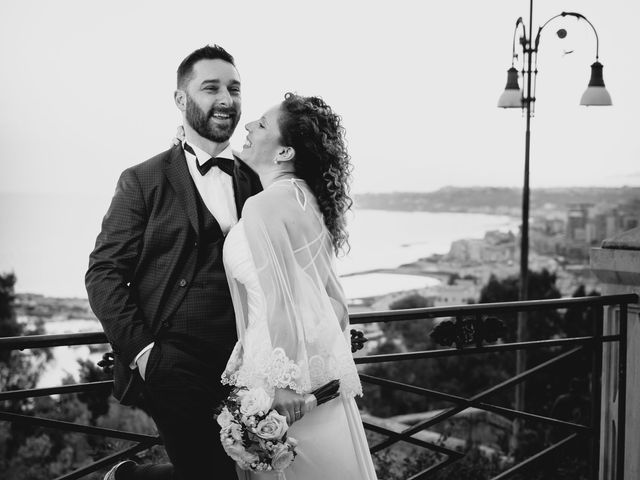 Il matrimonio di Omar e Cristina a Sciacca, Agrigento 32