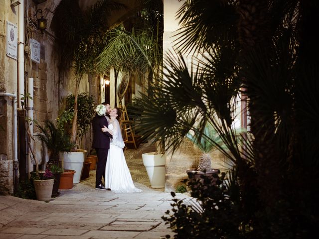 Il matrimonio di Omar e Cristina a Sciacca, Agrigento 33