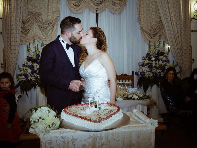 Il matrimonio di Omar e Cristina a Sciacca, Agrigento 39