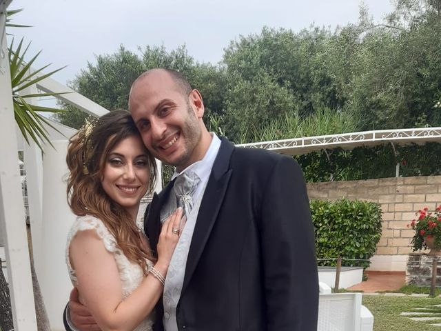 Il matrimonio di Cristina  e Carmelo a Tortorici, Messina 1