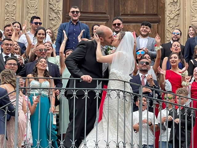 Il matrimonio di Cristina  e Carmelo a Tortorici, Messina 3