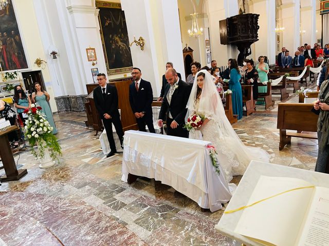 Il matrimonio di Cristina  e Carmelo a Tortorici, Messina 6