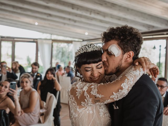 Il matrimonio di Sara e Luca a Senigallia, Ancona 62