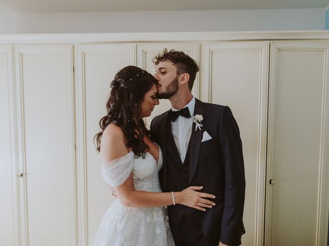 Il matrimonio di Alessandro e Anastasia a Pescara, Pescara 3
