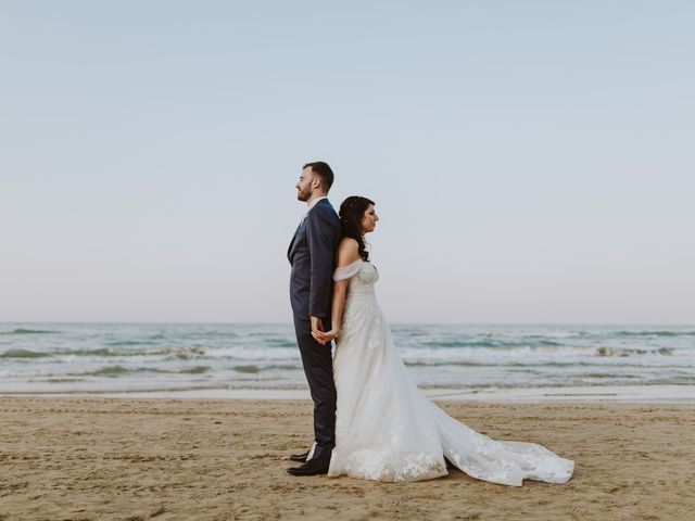 Il matrimonio di Alessandro e Anastasia a Pescara, Pescara 19