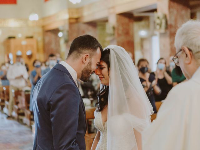 Il matrimonio di Alessandro e Anastasia a Pescara, Pescara 22