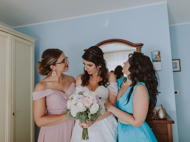 Il matrimonio di Alessandro e Anastasia a Pescara, Pescara 69