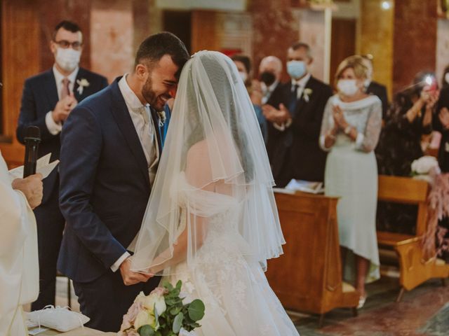 Il matrimonio di Alessandro e Anastasia a Pescara, Pescara 87