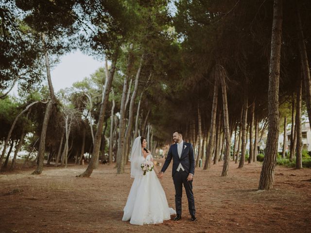 Il matrimonio di Alessandro e Anastasia a Pescara, Pescara 90