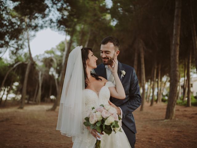 Il matrimonio di Alessandro e Anastasia a Pescara, Pescara 92