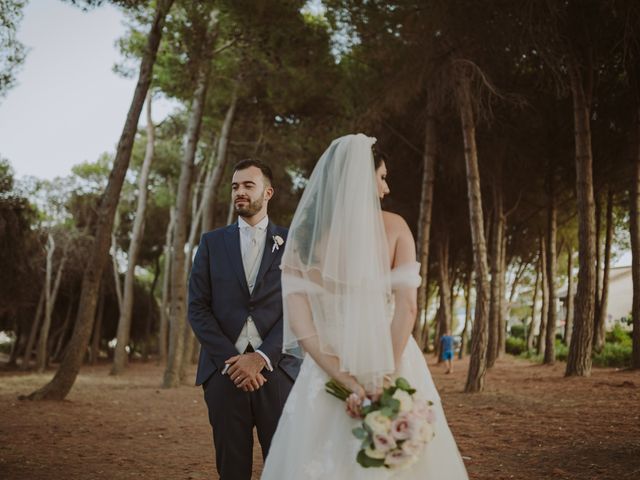 Il matrimonio di Alessandro e Anastasia a Pescara, Pescara 96