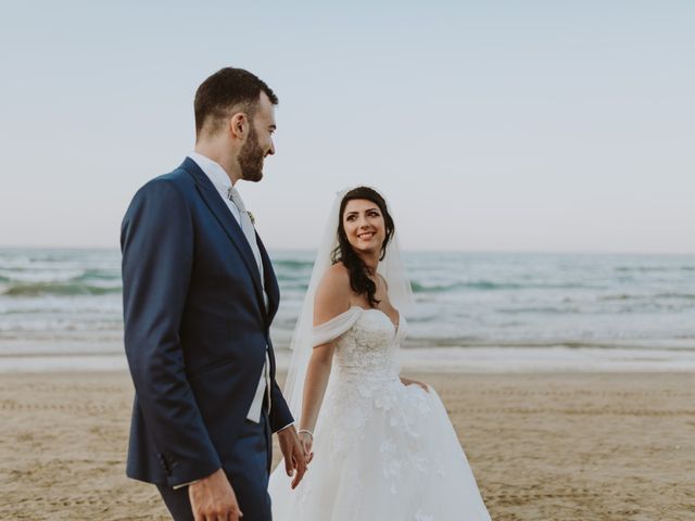 Il matrimonio di Alessandro e Anastasia a Pescara, Pescara 104