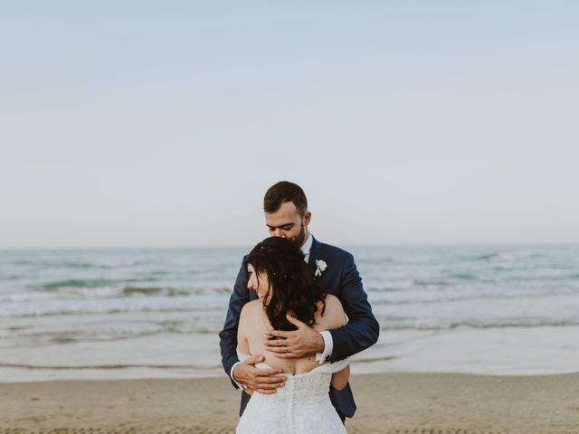 Il matrimonio di Alessandro e Anastasia a Pescara, Pescara 105