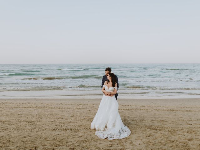 Il matrimonio di Alessandro e Anastasia a Pescara, Pescara 107