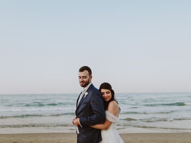 Il matrimonio di Alessandro e Anastasia a Pescara, Pescara 113