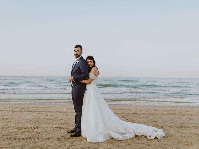 Il matrimonio di Alessandro e Anastasia a Pescara, Pescara 114