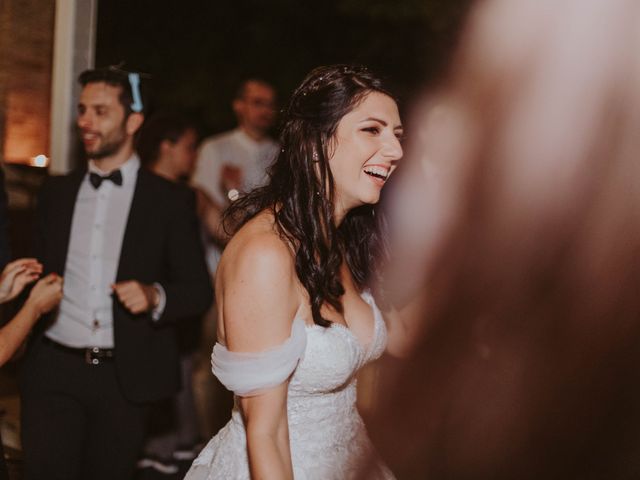 Il matrimonio di Alessandro e Anastasia a Pescara, Pescara 125