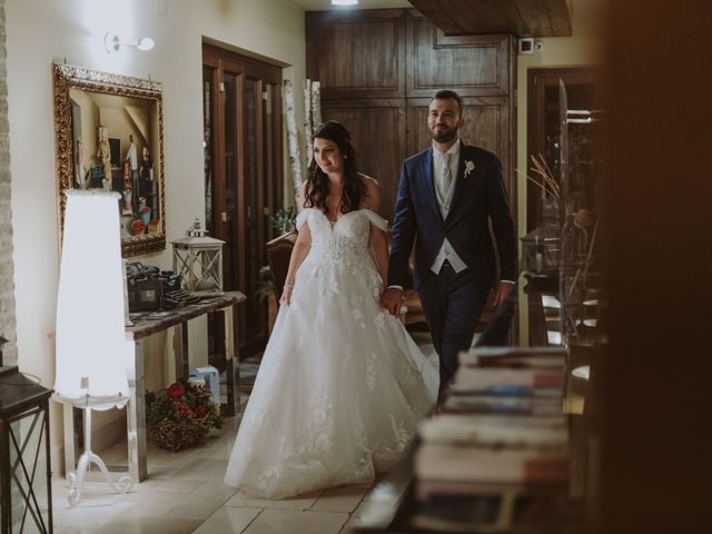 Il matrimonio di Alessandro e Anastasia a Pescara, Pescara 152