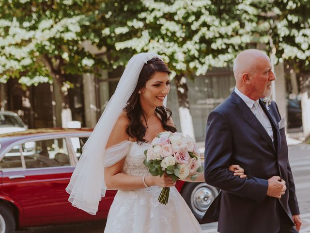 Il matrimonio di Alessandro e Anastasia a Pescara, Pescara 164