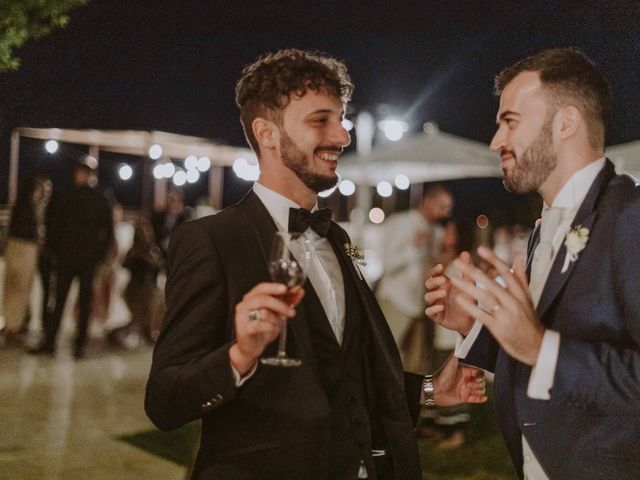 Il matrimonio di Alessandro e Anastasia a Pescara, Pescara 171