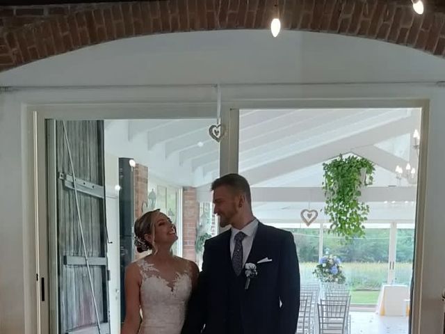 Il matrimonio di Marco e Giulia a Barbania, Torino 1
