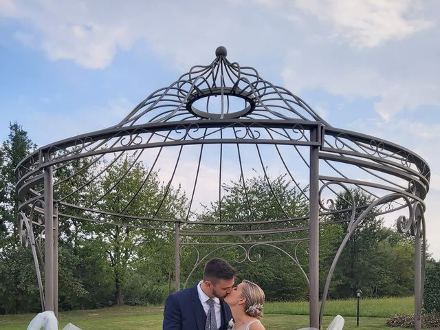 Il matrimonio di Marco e Giulia a Barbania, Torino 2