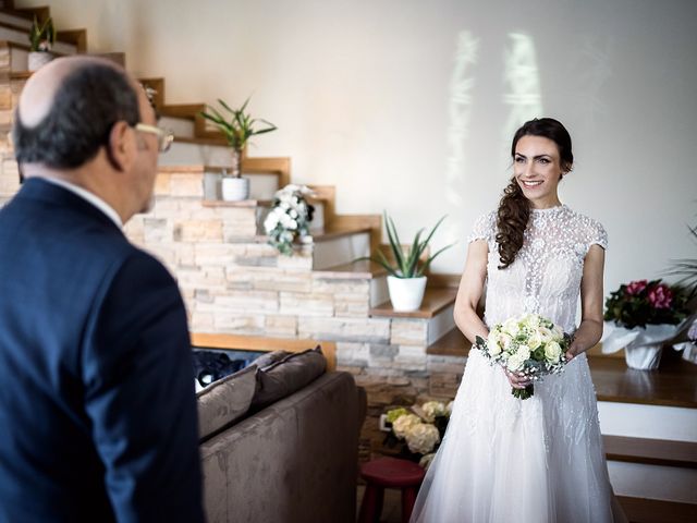 Il matrimonio di Gianluca e Diana a Oderzo, Treviso 25