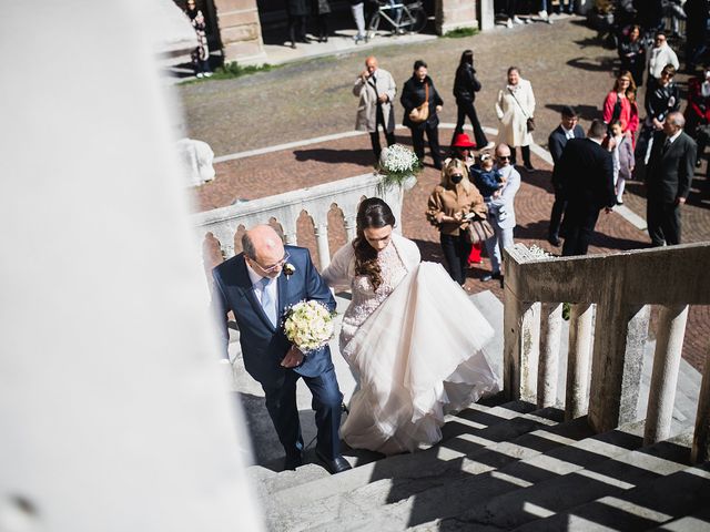 Il matrimonio di Gianluca e Diana a Oderzo, Treviso 30