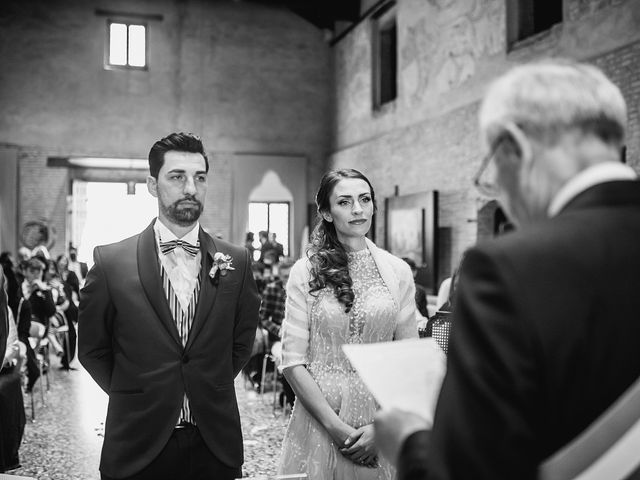 Il matrimonio di Gianluca e Diana a Oderzo, Treviso 39