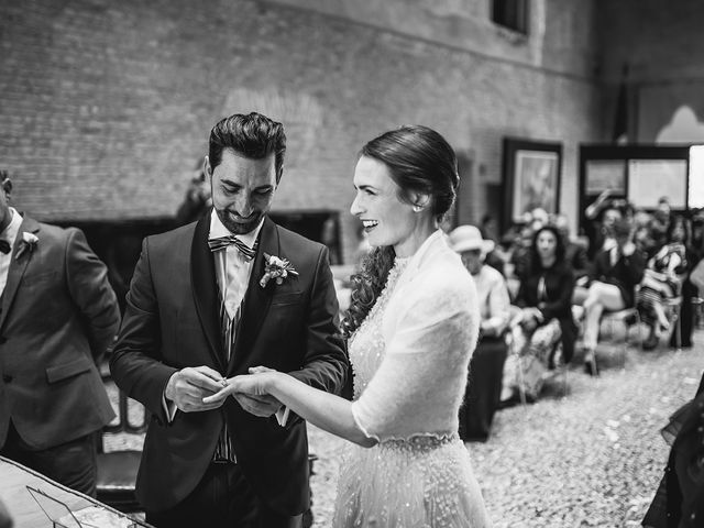 Il matrimonio di Gianluca e Diana a Oderzo, Treviso 40