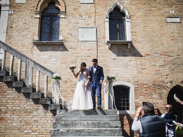 Il matrimonio di Gianluca e Diana a Oderzo, Treviso 43