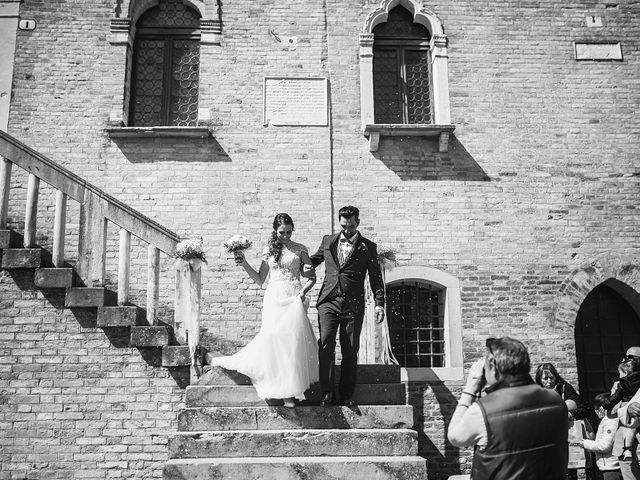Il matrimonio di Gianluca e Diana a Oderzo, Treviso 44