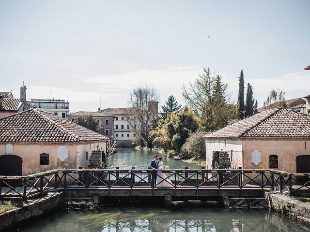 Il matrimonio di Gianluca e Diana a Oderzo, Treviso 46