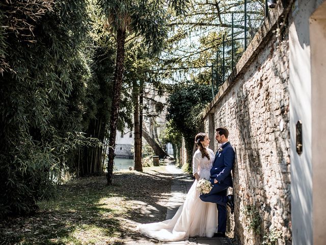 Il matrimonio di Gianluca e Diana a Oderzo, Treviso 47
