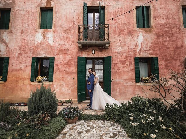 Il matrimonio di Gianluca e Diana a Oderzo, Treviso 58