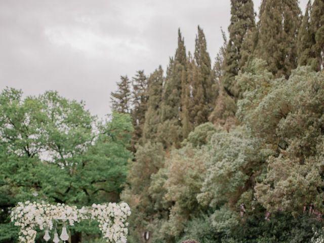 Il matrimonio di Joe e Tanisha a San Casciano in Val di Pesa, Firenze 19