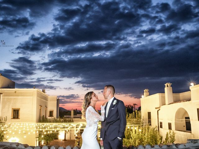 Il matrimonio di Alessandra e Christian a Bari, Bari 9