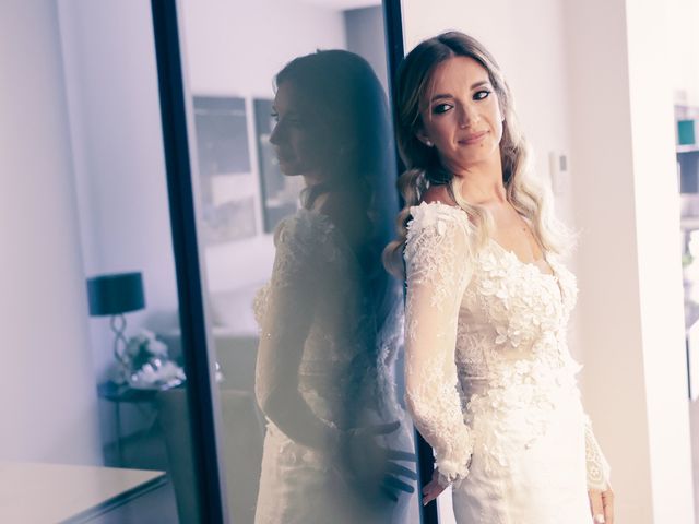 Il matrimonio di Alessandra e Christian a Bari, Bari 21