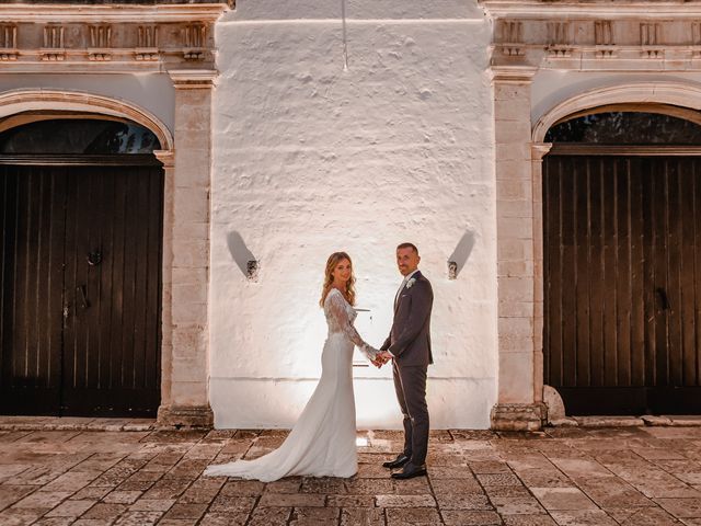 Il matrimonio di Alessandra e Christian a Bari, Bari 24